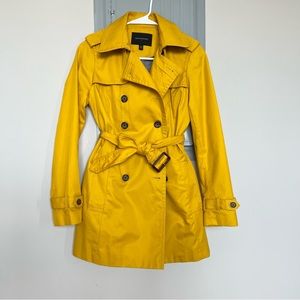 Banana Republic trend coat